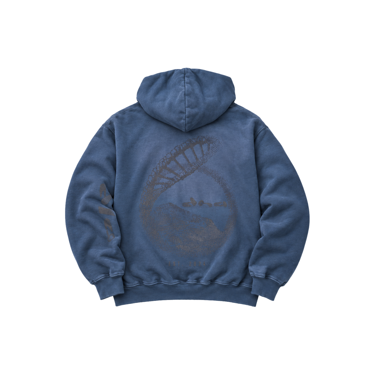 The Source Hoodie - PALO AZUL