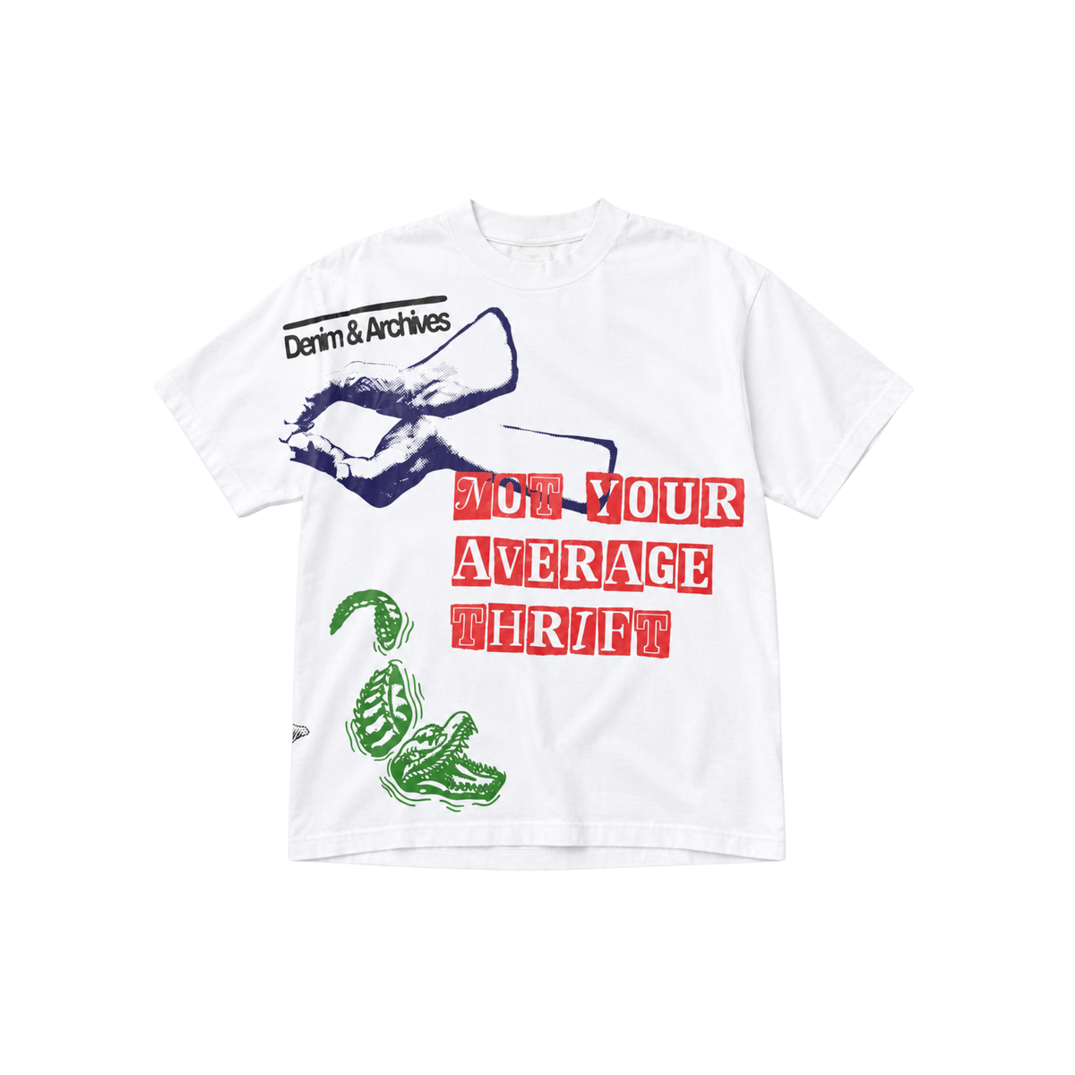 DNA Devotion Graphic T-Shirt