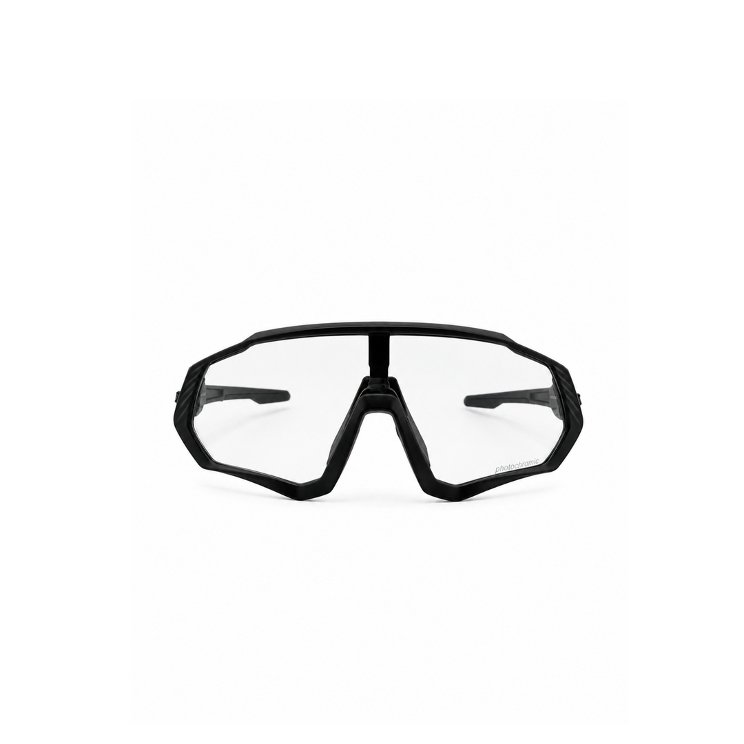 KAPVOE Crystal Vision Shield Sunglasses