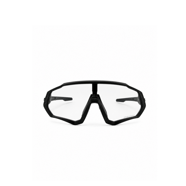 KAPVOE Crystal Vision Shield Sunglasses
