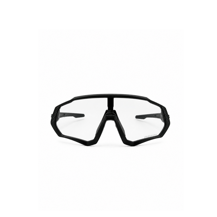 KAPVOE Crystal Vision Shield Sunglasses