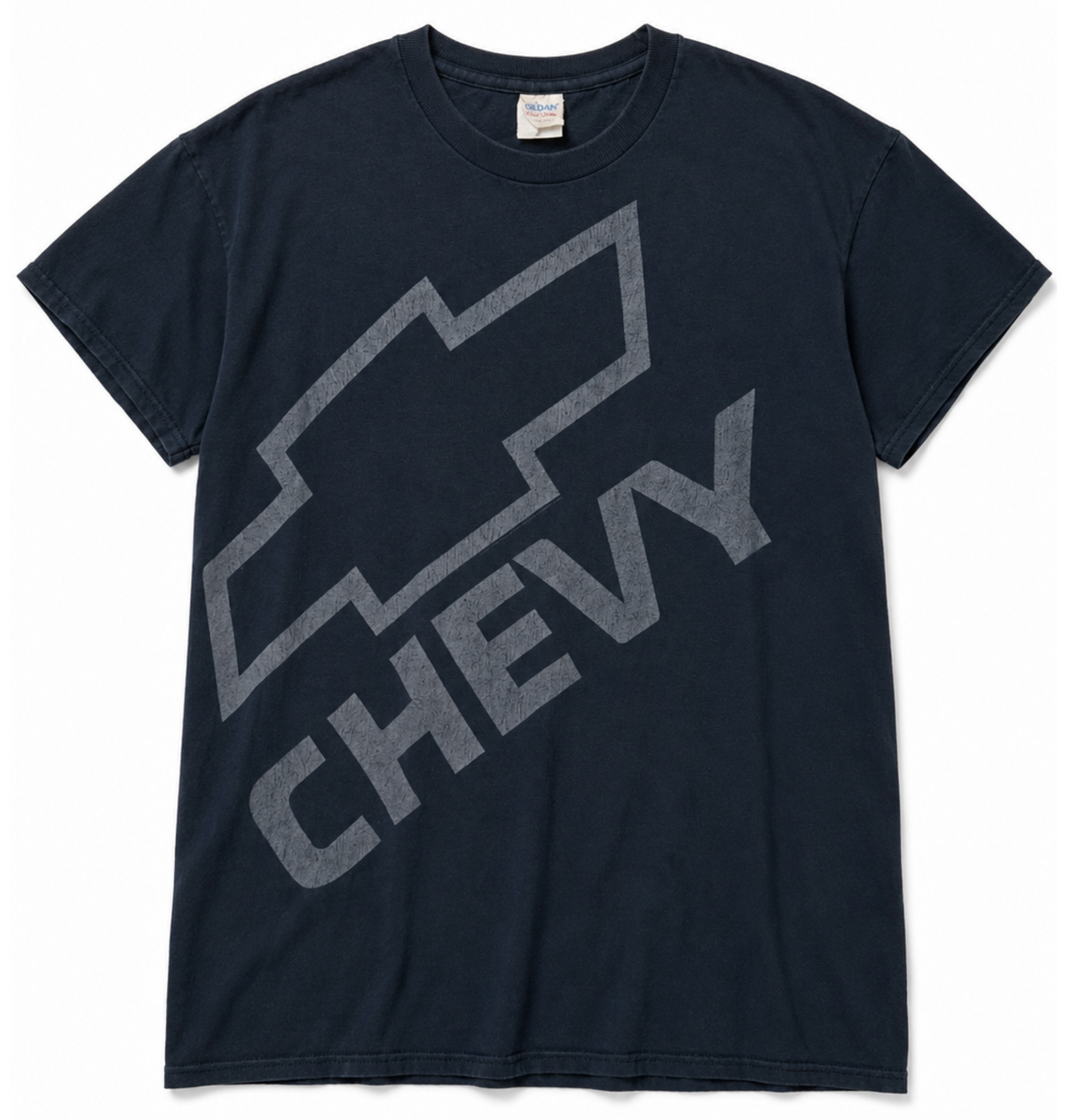 Chevrolet Oversized Logo Tee