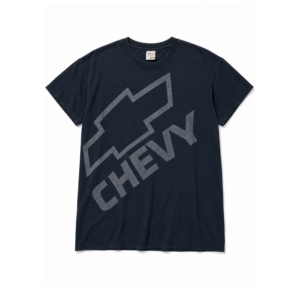 Chevrolet Oversized Logo Tee