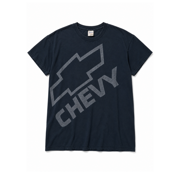 Chevrolet Oversized Logo Tee