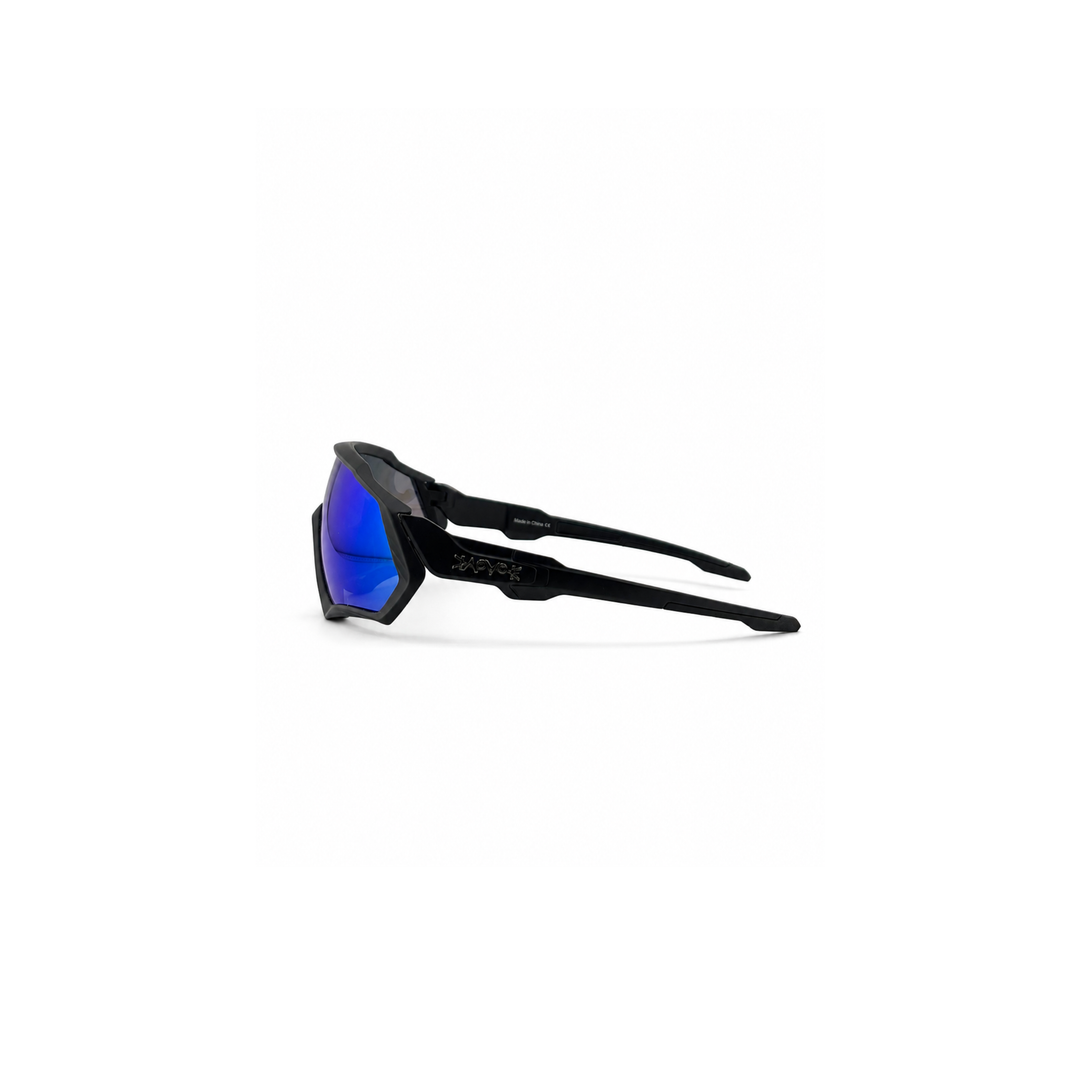 KAPVOE Lunar Flare Shield Sunglasses