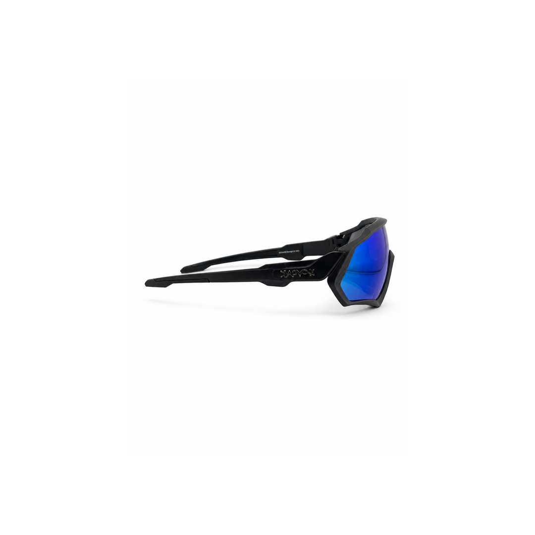 KAPVOE Lunar Flare Shield Sunglasses