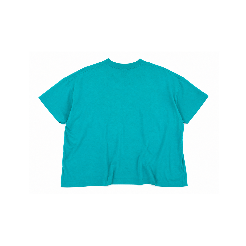 Vintage 90s Nike Mini Swoosh Cropped T-Shirt