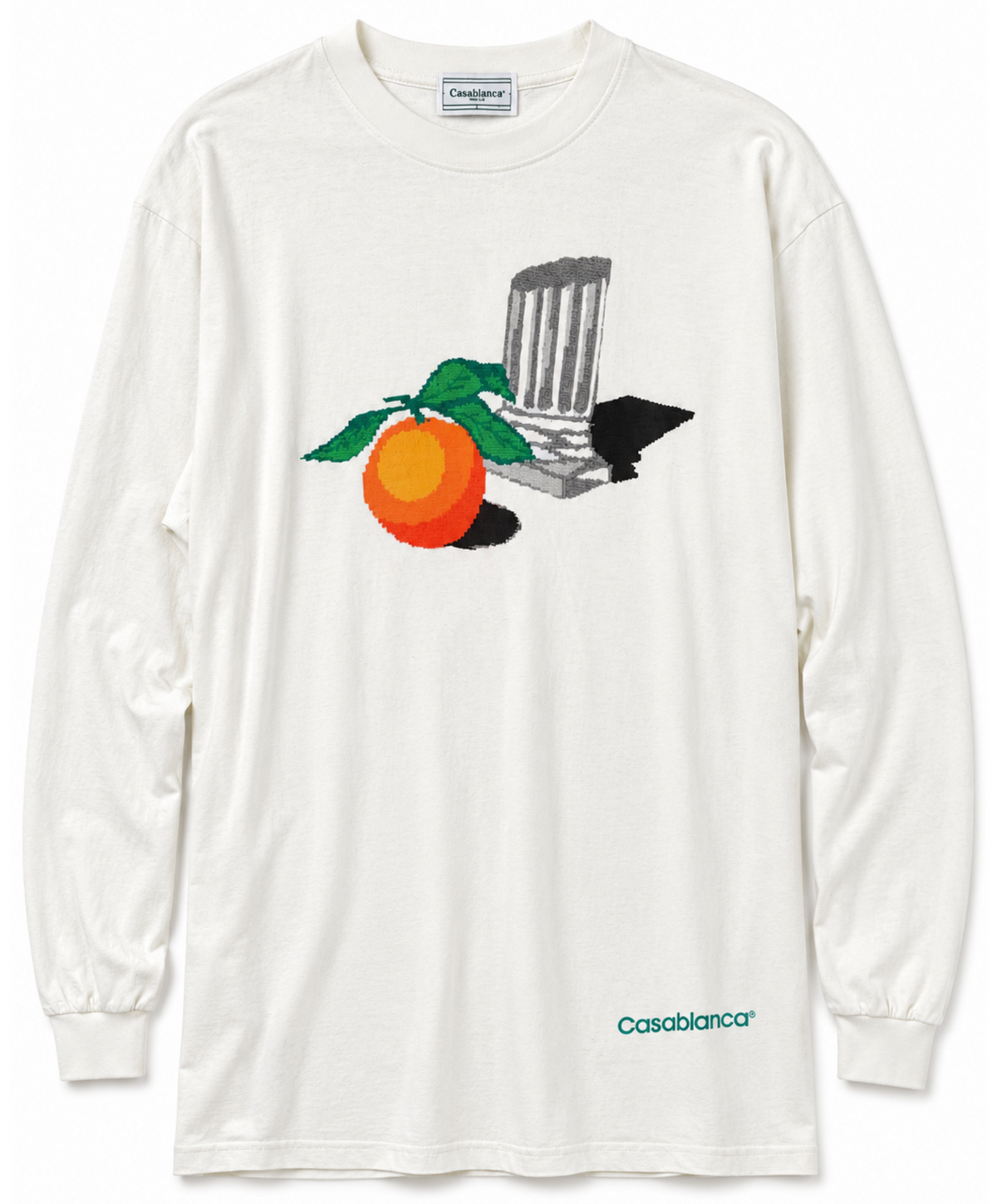 Casablanca Fruit Still Life Graphic Tee