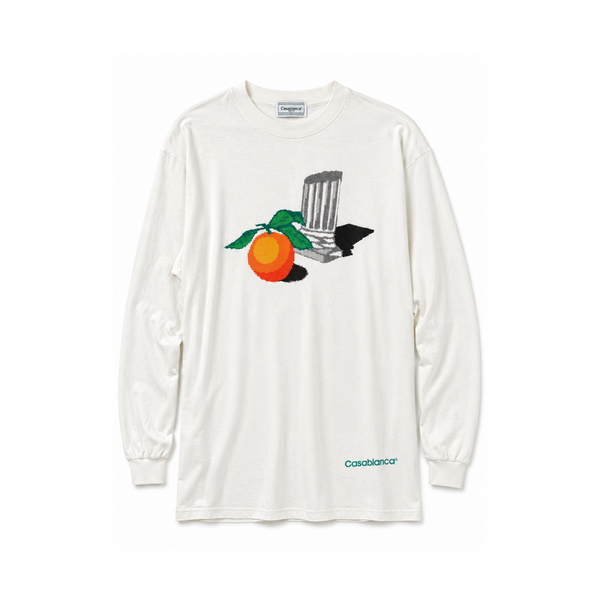 Casablanca Fruit Still Life Graphic Tee