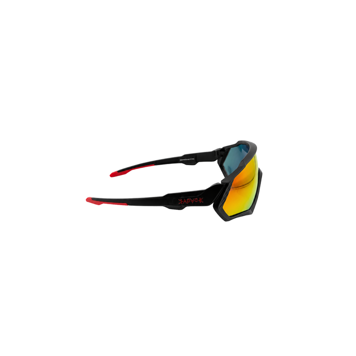 KAPVOE Solar Flare Shield Sunglasses