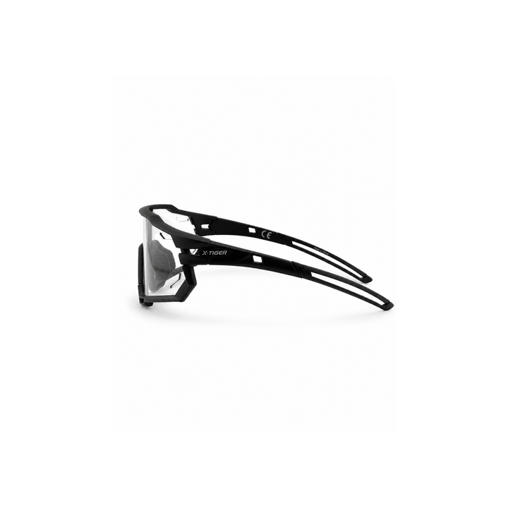 X-TIGER Clear Strike Shield Sunglasses