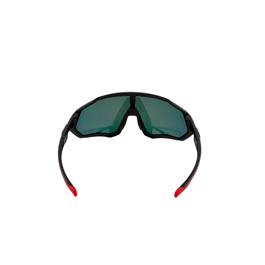 KAPVOE Solar Flare Shield Sunglasses