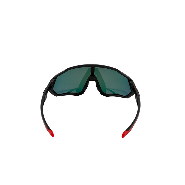 KAPVOE Solar Flare Shield Sunglasses
