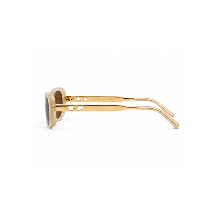 Tan &amp; Gold &