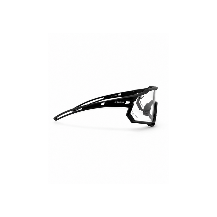 X-TIGER Clear Strike Shield Sunglasses