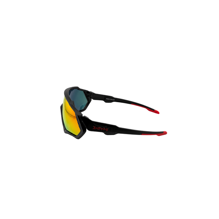 KAPVOE Solar Flare Shield Sunglasses