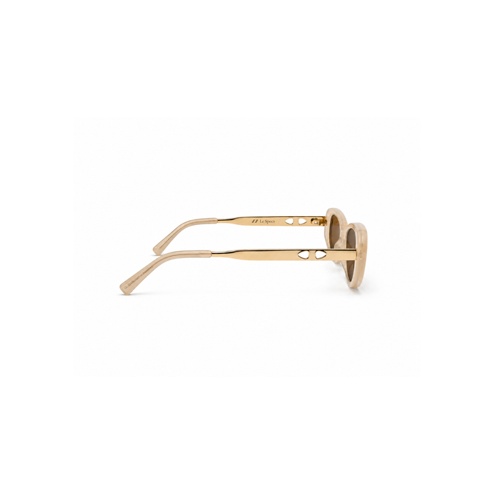 Tan &amp; Gold &
