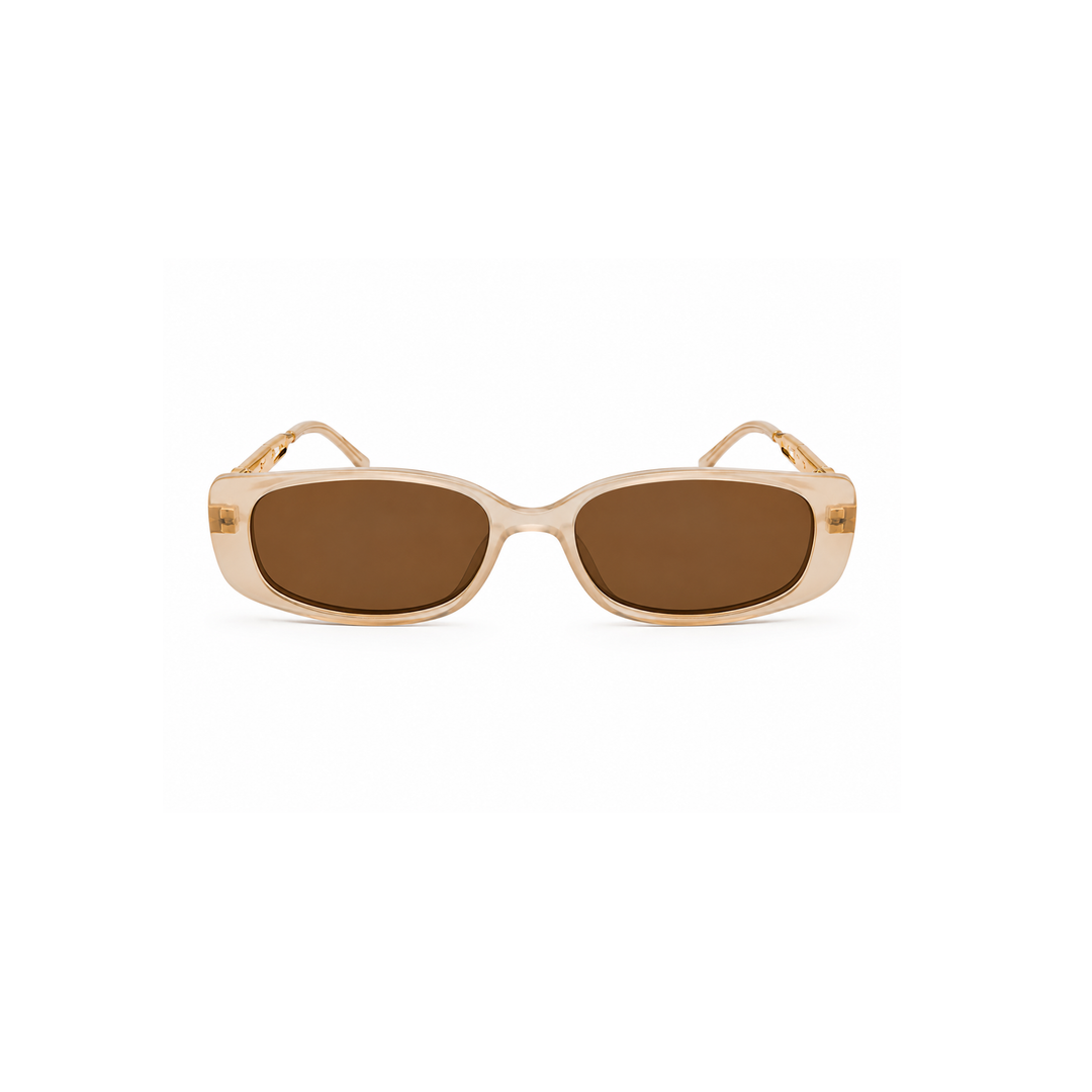 Tan &amp; Gold &