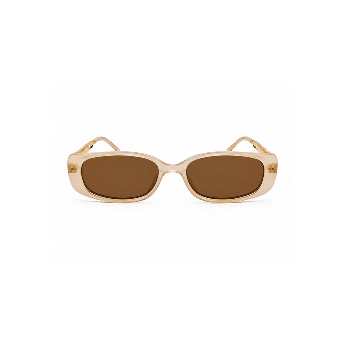 Tan &amp; Gold &