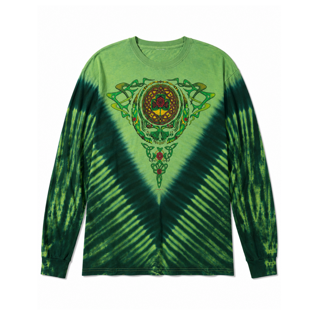 Liquid Blue 2004 Grateful Dead Long Sleeve T-shirt
