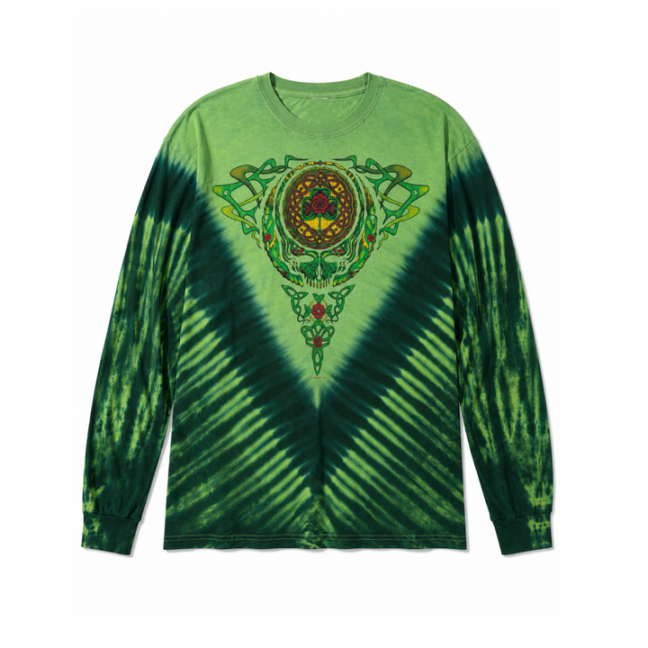 Liquid Blue 2004 Grateful Dead Long Sleeve T-shirt