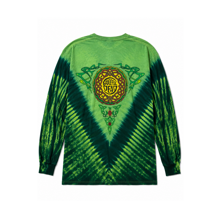 Liquid Blue 2004 Grateful Dead Long Sleeve T-shirt