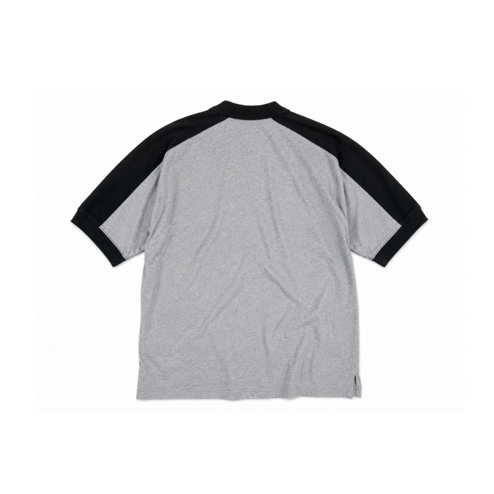 Vintage Lee Grey & Navy 'Jacksonville Jaguars' Polo Shirt