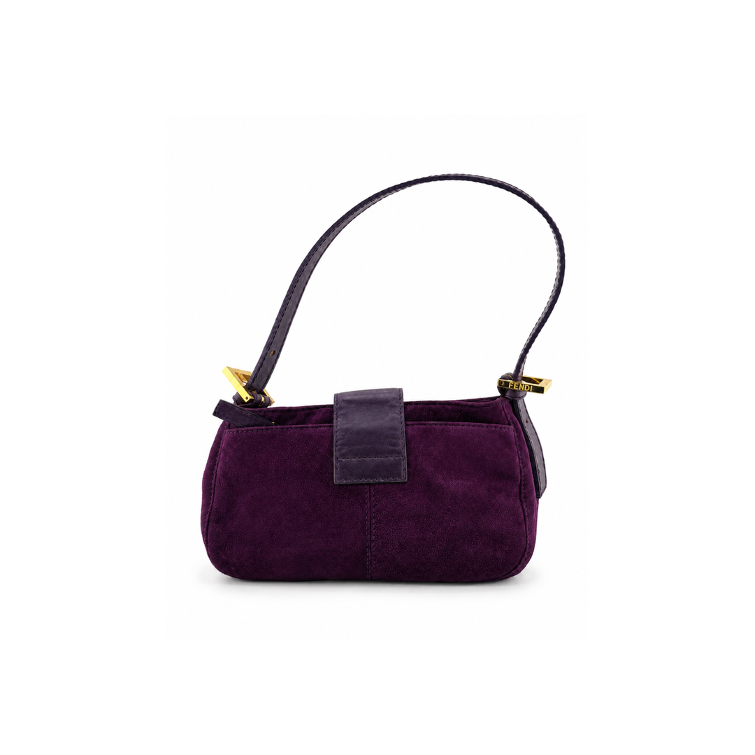 Purple &amp; Gold Fendi &