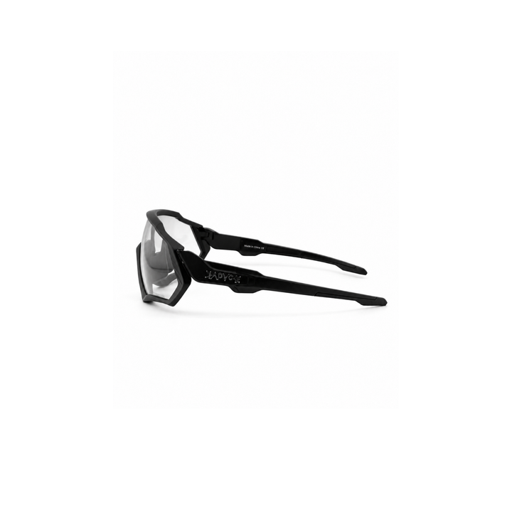 KAPVOE Crystal Vision Shield Sunglasses