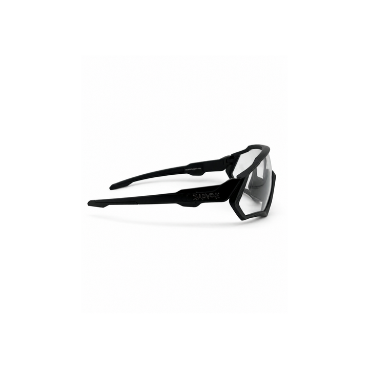 KAPVOE Crystal Vision Shield Sunglasses