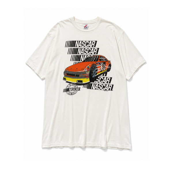 Team Nascar USA Vintage Tee