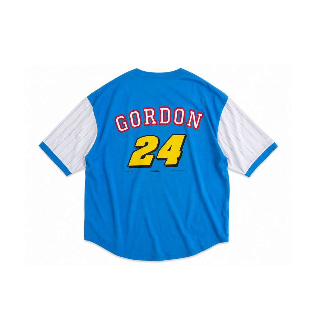 Vintage 1997 Jeff Gordon #24 Button Up Jersey