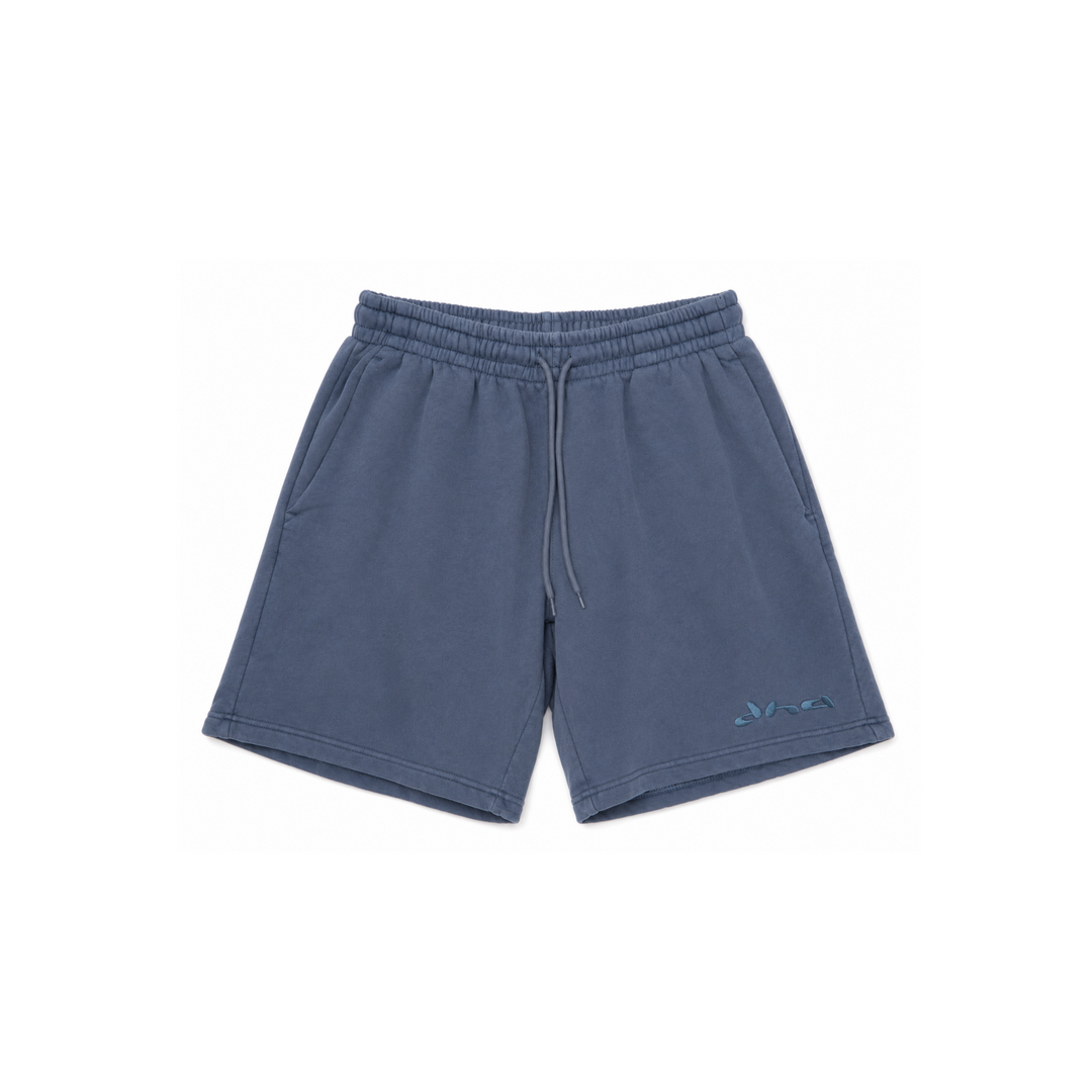 DNA Stitch Dunk Short - Archive Blue