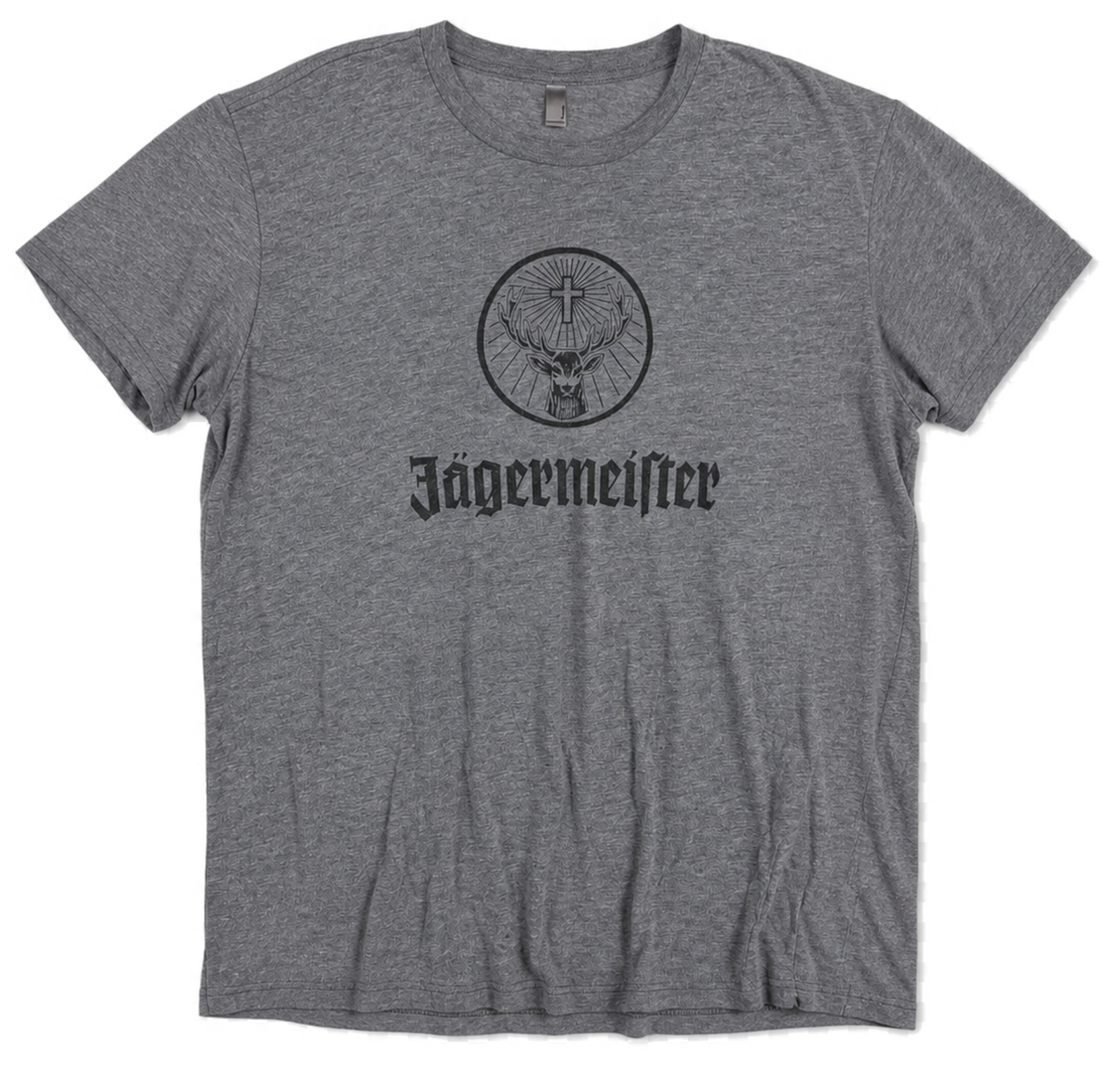 Jaegermeister Grey T-Shirt