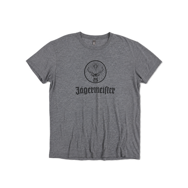 Jaegermeister Grey T-Shirt