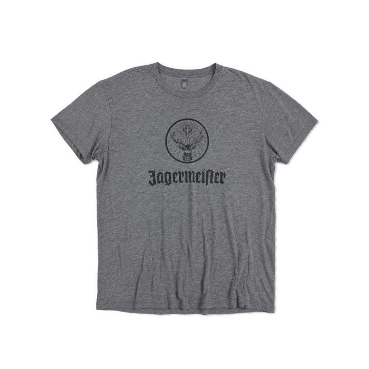 Jaegermeister Grey T-Shirt