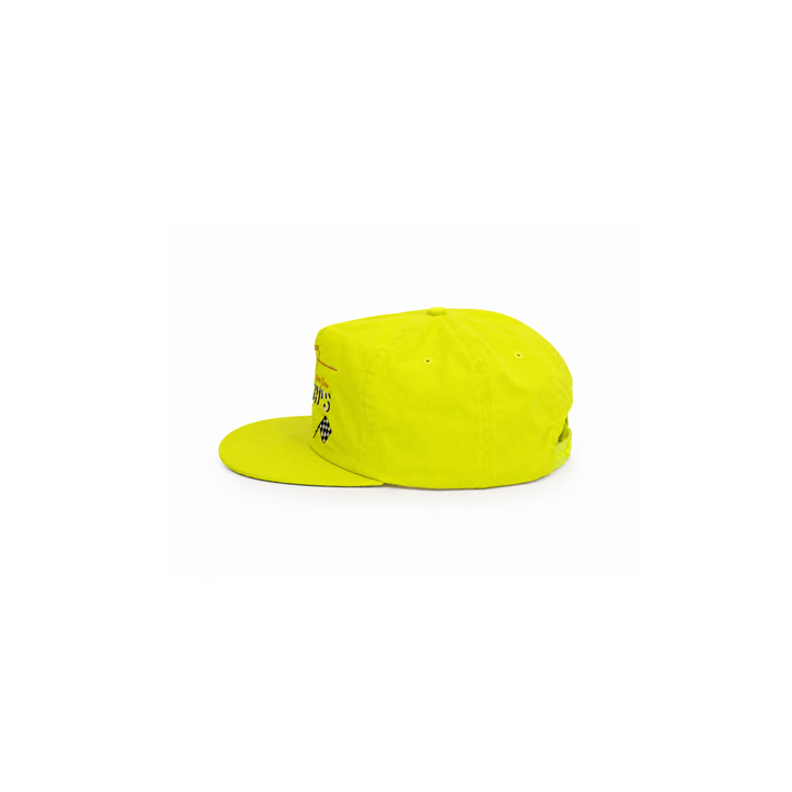 Vintage Neon Yellow &