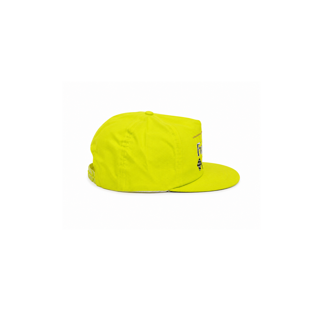 Vintage Neon Yellow &