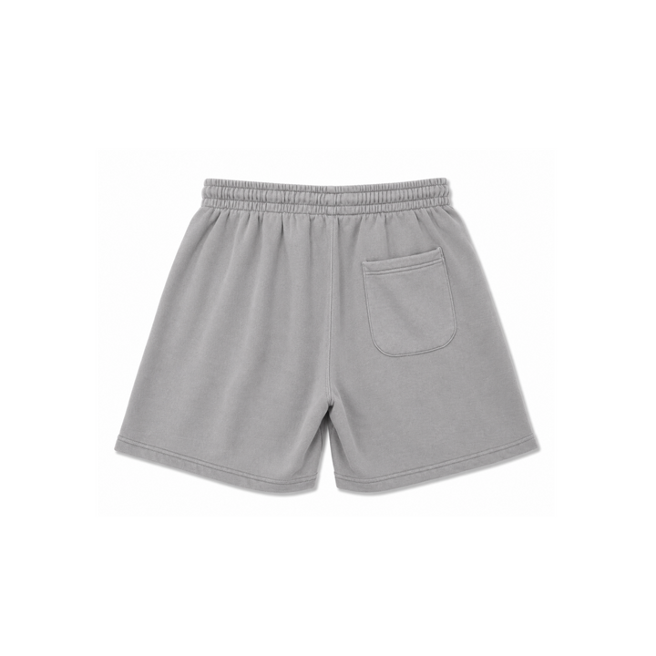 DNA Stitch Dunk Short - Cement Grey