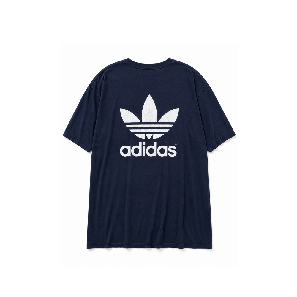 Adidas Original Trefoil Logo T-Shirt