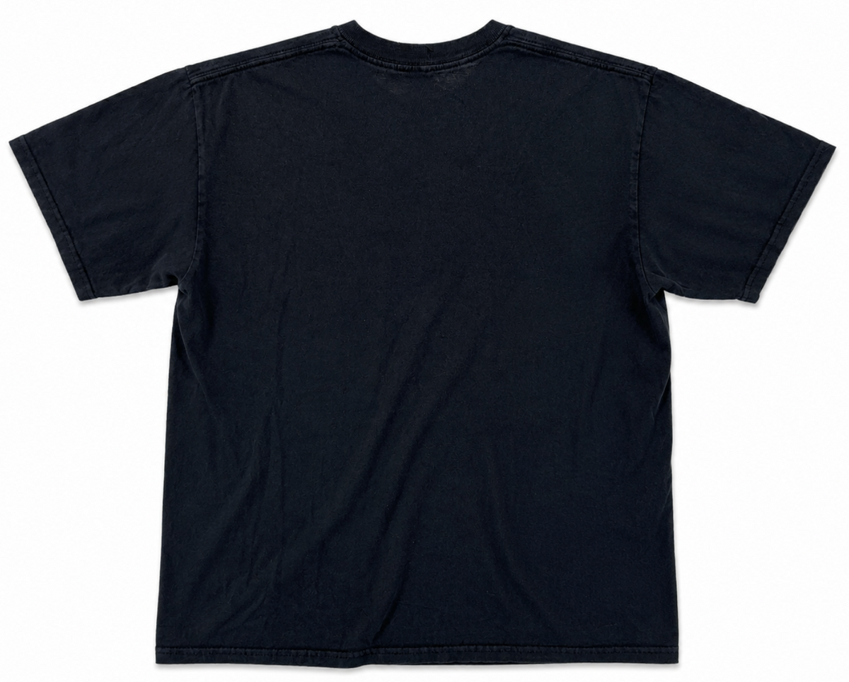 Black Skull 'Rancid' T-Shirt