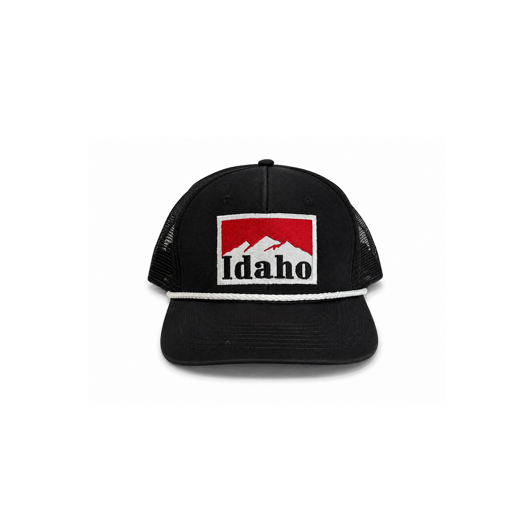 Idaho Trucker Hat