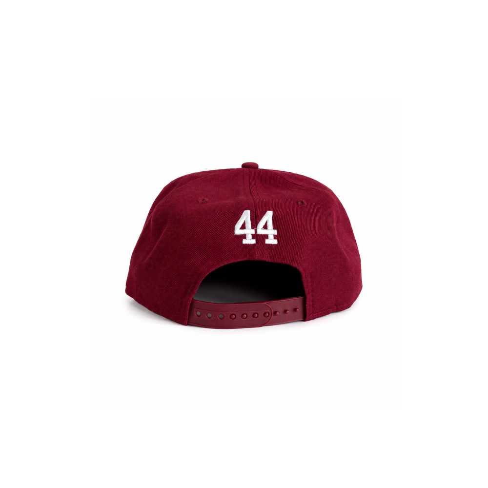 Vintage 1994 'GUMP' Deep Red Snapback Hat