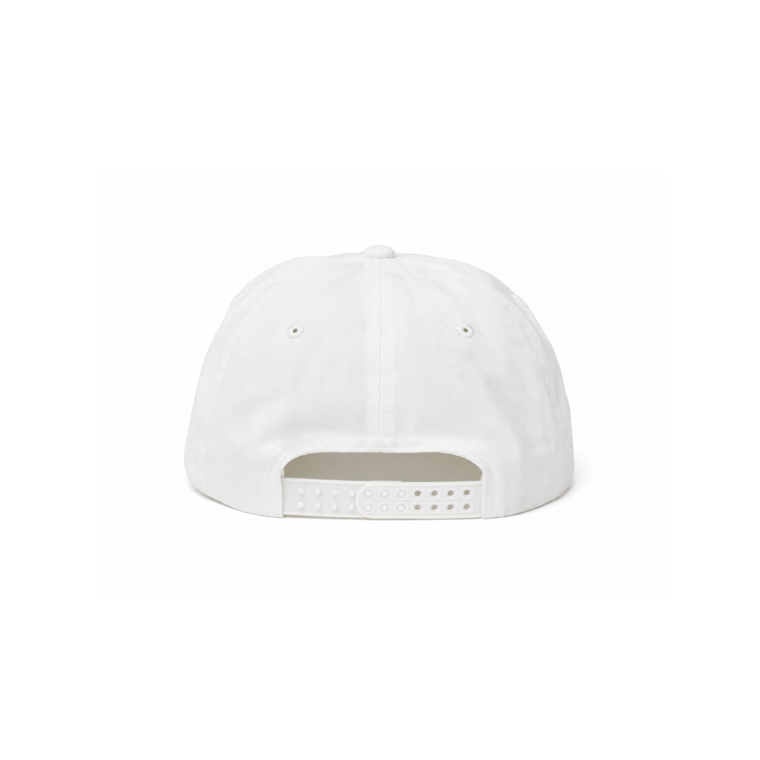 Vintage White Argentina World Cup Snapback