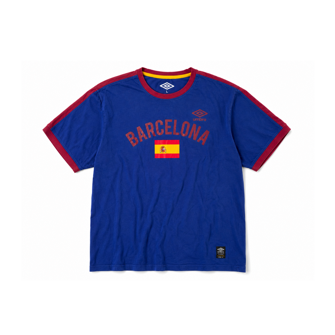 Umbro Barcelona T-Shirt