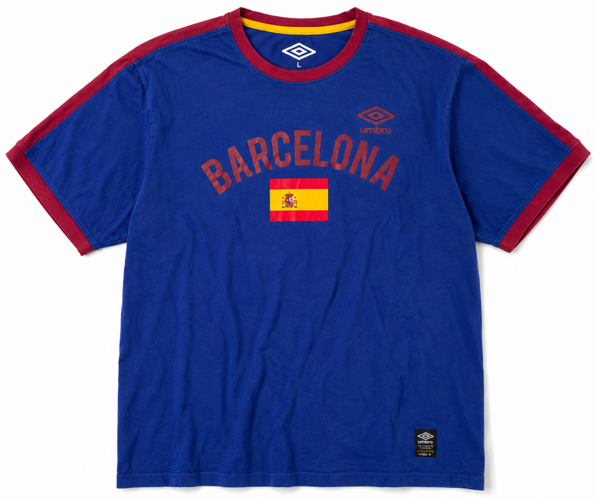 Umbro Barcelona T-Shirt