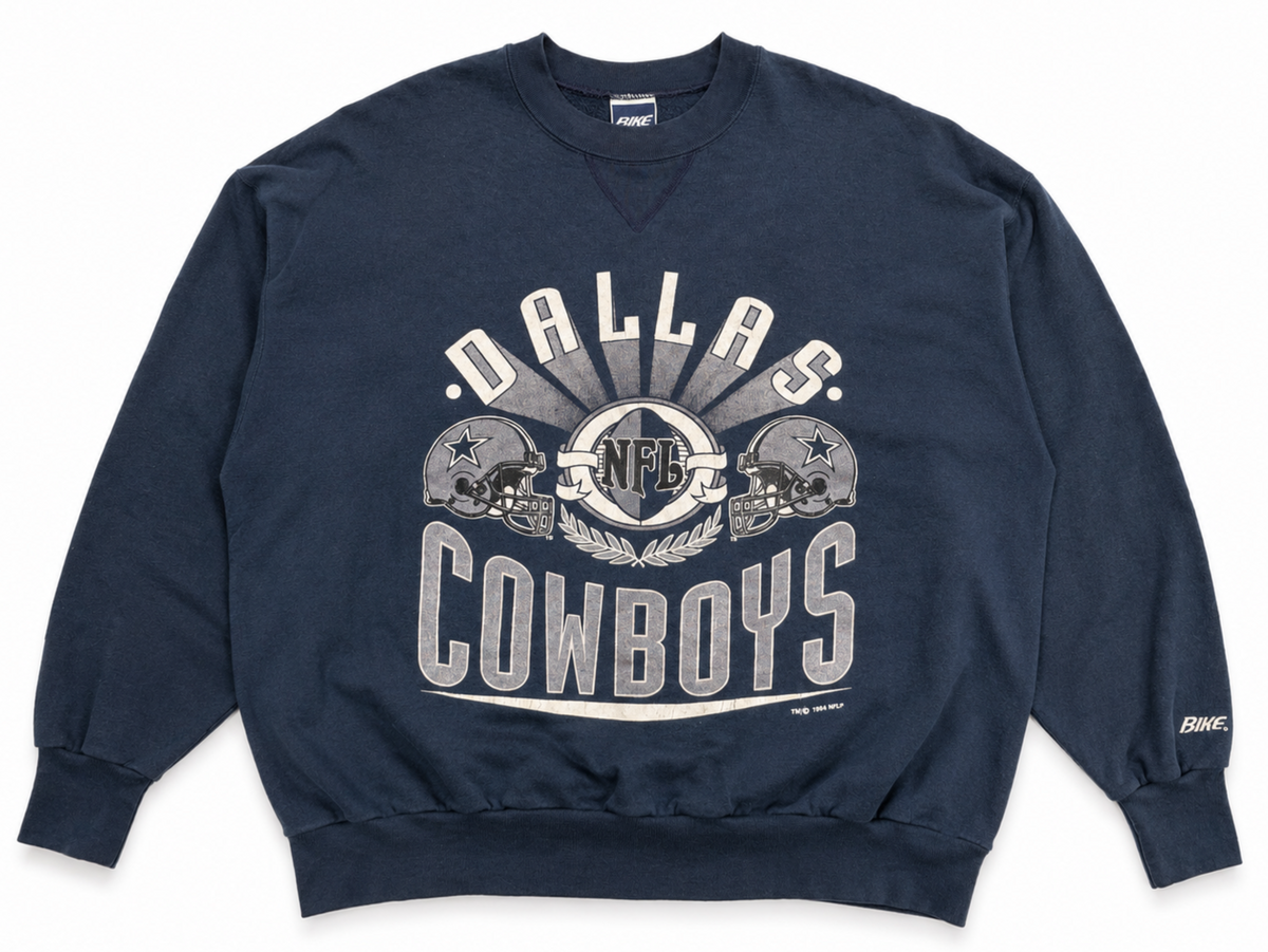 Vintage Dallas Cowboys Crewneck