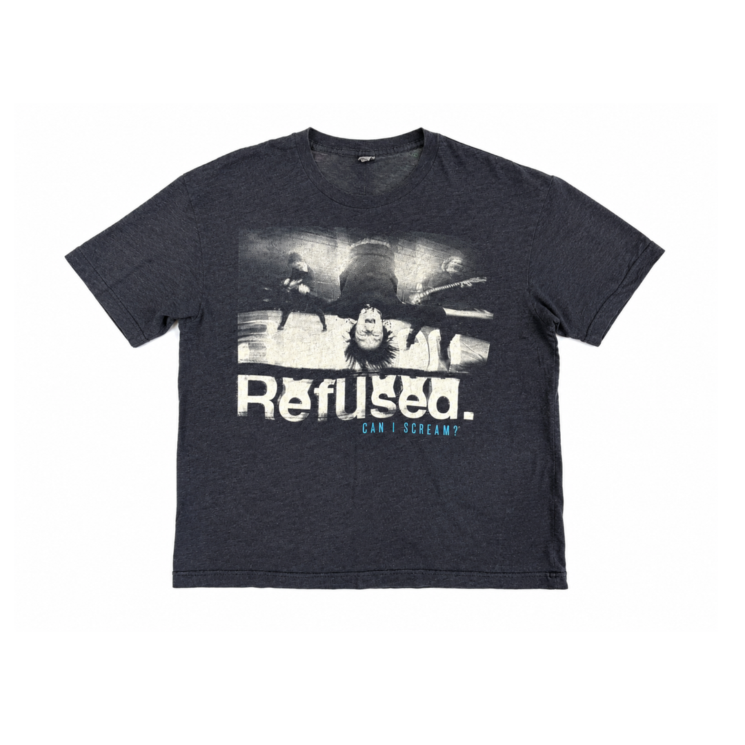 Vintage Refused &