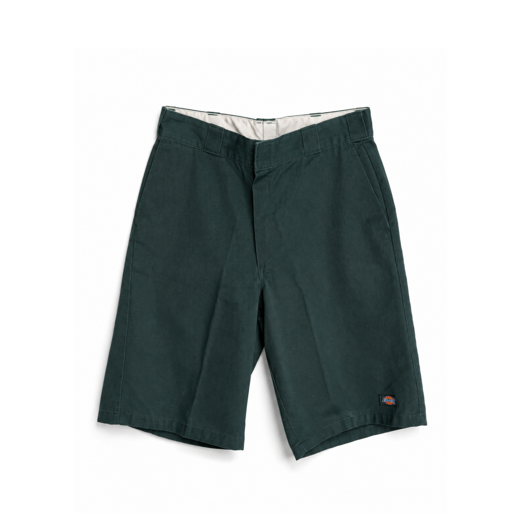 Dickies Hunter Green Mens Denim Shorts