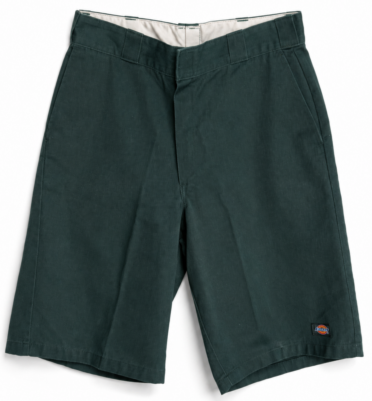Dickies Hunter Green Mens Denim Shorts